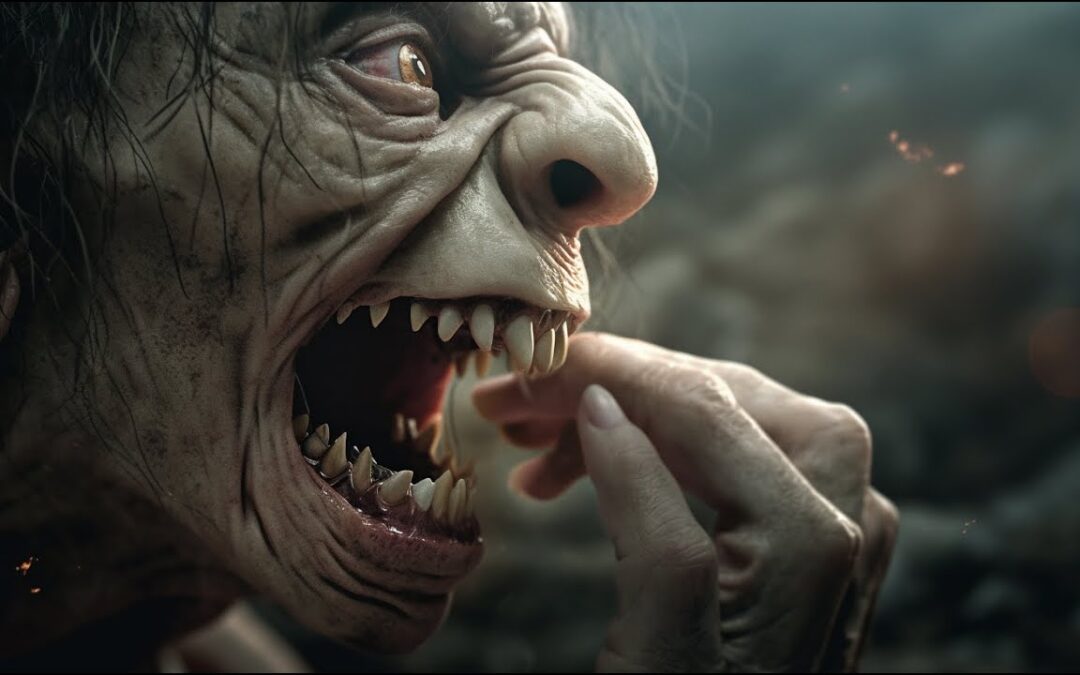 Why the one ring had to be walked to Mount Doom