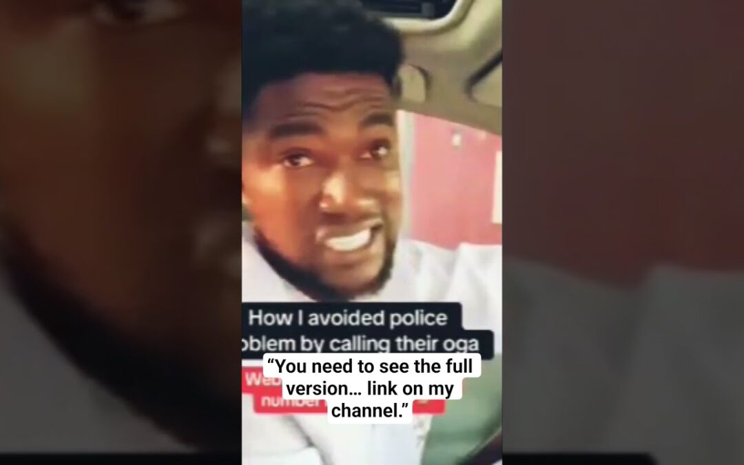 “You need to see the full version… link on my channel.”