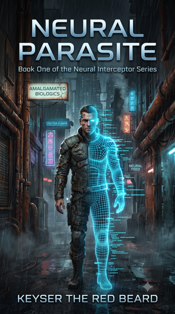 Neural Parasite — Book One