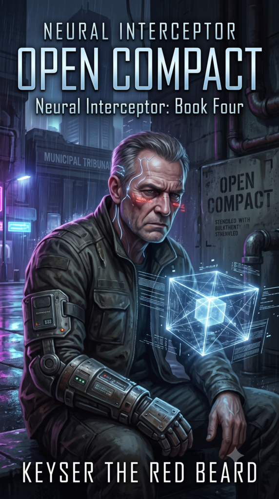 Neural Interceptor: Open Compact — Book Four